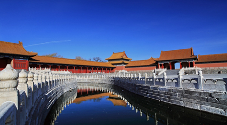 Một góc Tử Cấm Thành