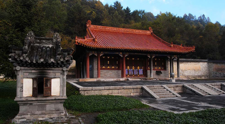 Vĩnh Lăng ở Liêu Ninh Vĩnh Lăng ở Liêu Ninh
