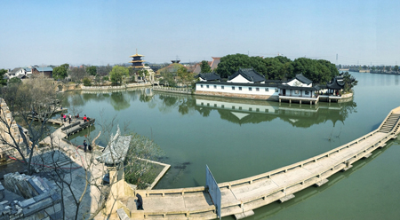 Khu di chỉ văn hóa lịch sử Quảng Phú Lâm ở Thượng Hải Khu di chỉ văn hóa lịch sử Quảng Phú Lâm ở Thượng Hải