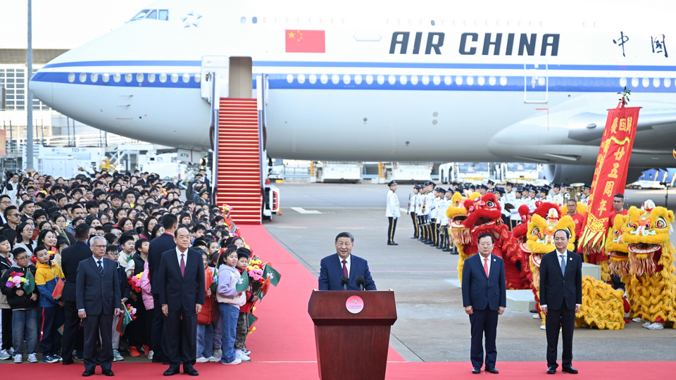 Ma Cao là viên ngọc minh châu trên bản đồ Trung Quốc