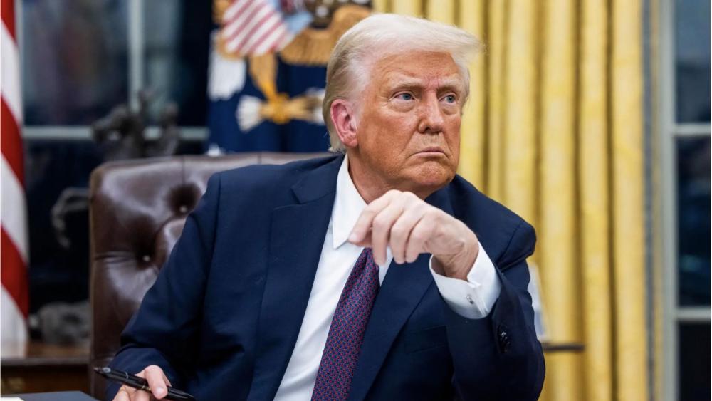 Tổng thống Trump: Binh sỹ Ukraine ở Kursk ở trong tình huống tồi tệ