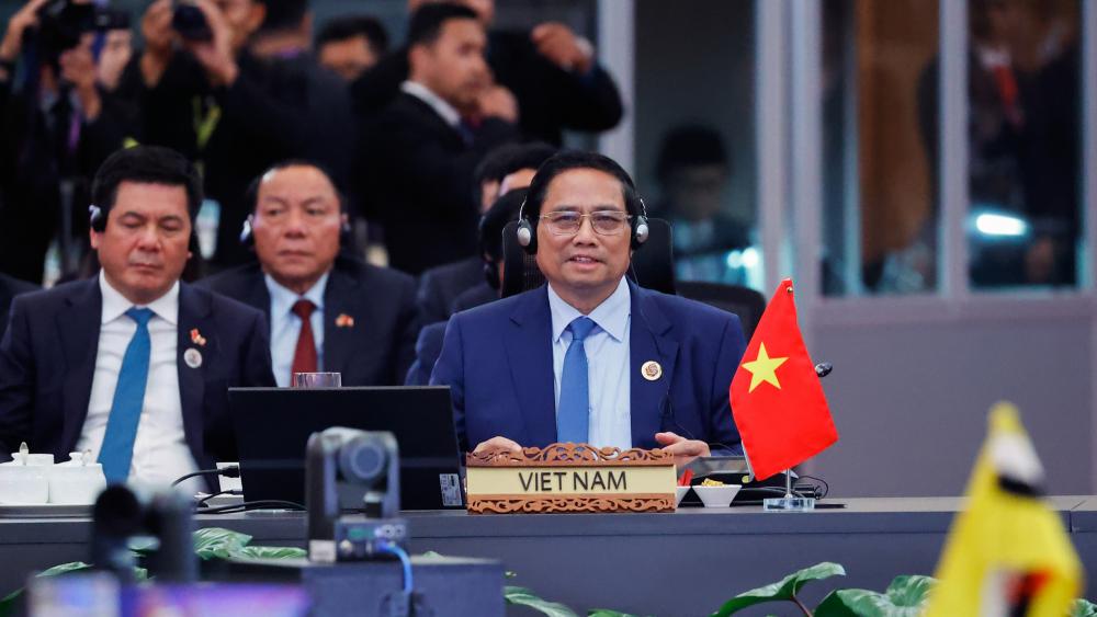 Cơ chế hợp tác ASEAN-Trung Quốc-GCC